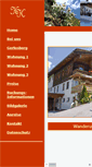 Mobile Screenshot of haus-kammerland.com